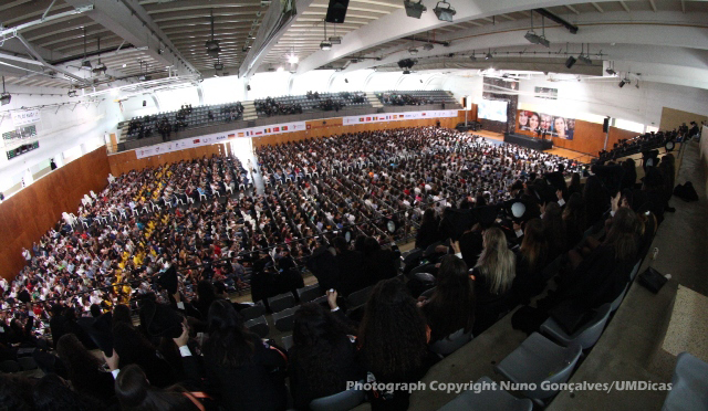 Imagem número 1 da galeria Boas-vindas Novos Alunos