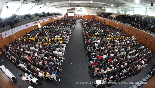 Imagem número 2 da galeria Boas-vindas Novos Alunos