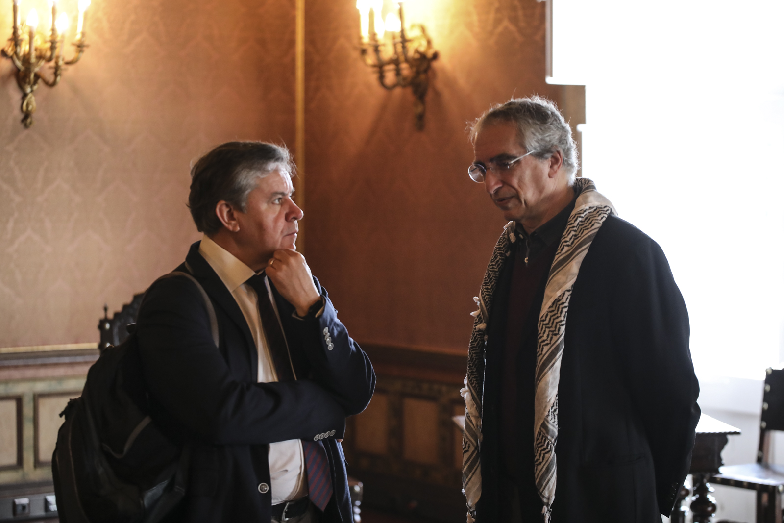 Imagem número 7 da galeria Tomada de Posse Conselho Geral