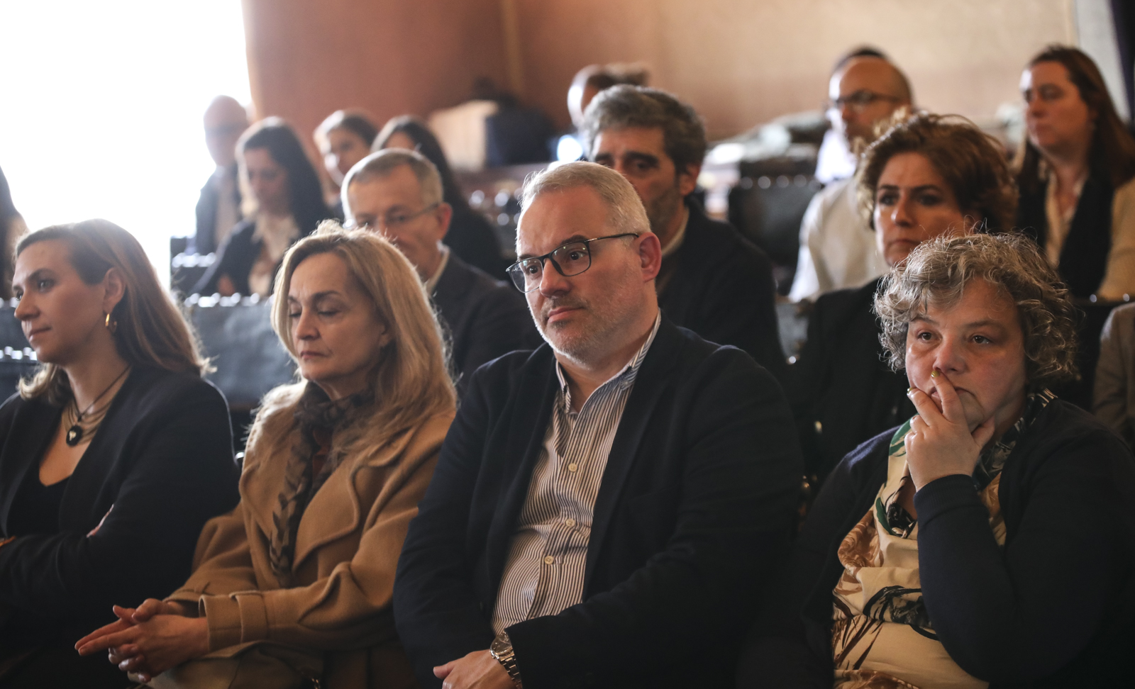 Imagem número 9 da galeria Tomada de Posse Conselho Geral