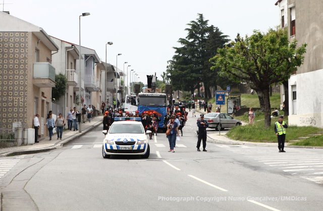 Imagem número 1 da galeria Cortejo