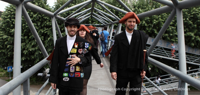 Imagem número 5 da galeria Cortejo