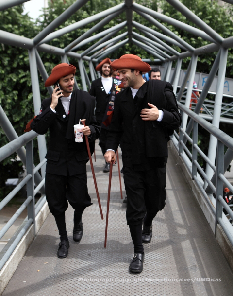 Imagem número 4 da galeria Cortejo