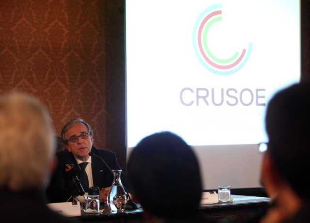 Imagem número 7 da galeria Protocolo CRUSOE