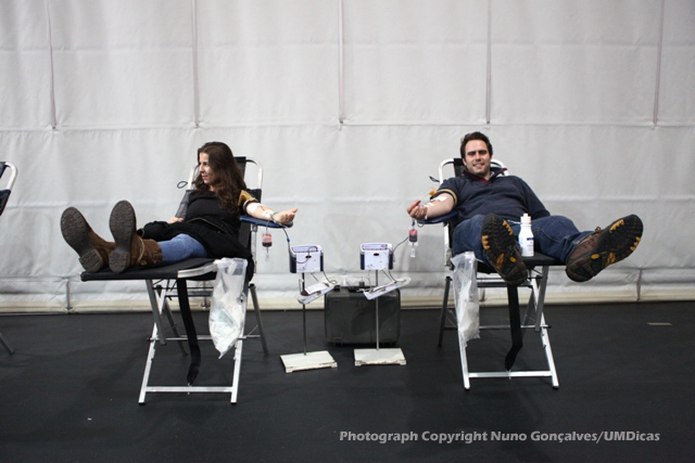Imagem número 1 da galeria Dádiva de Sangue