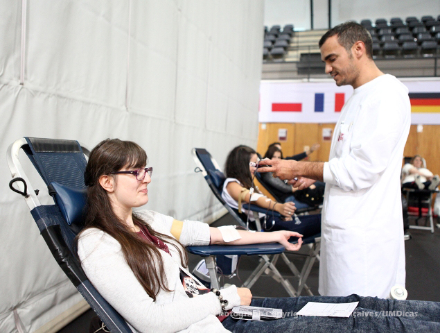 Imagem número 3 da galeria Dádiva de Sangue