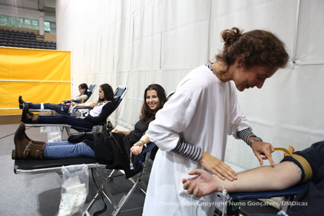 Imagem número 6 da galeria Dádiva de Sangue
