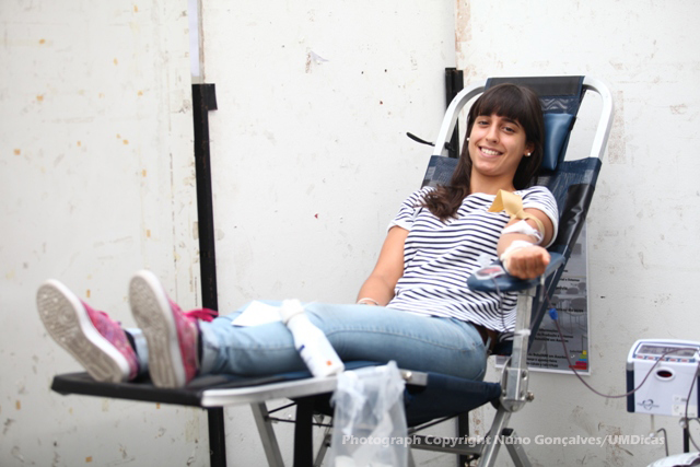 Imagem número 10 da galeria Dádiva de Sangue