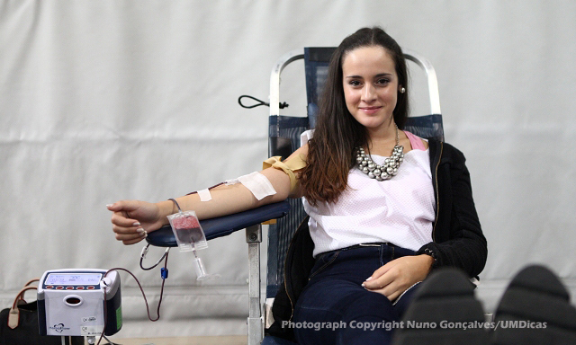 Imagem número 1 da galeria Dádiva de Sangue