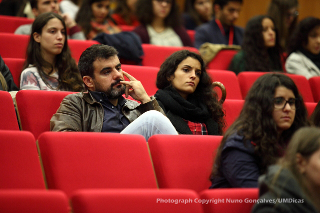 Imagem número 3 da galeria Debate acerca dos Refugiados