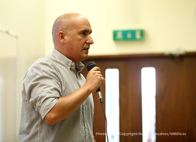 Imagem número 10 da galeria Boas-vindas Erasmus - 1º Semestre