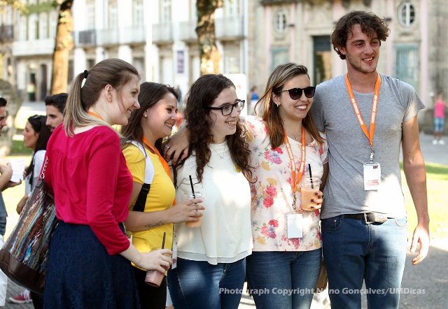 Imagem número 8 da galeria Boas-vindas Erasmus - 1º Semestre