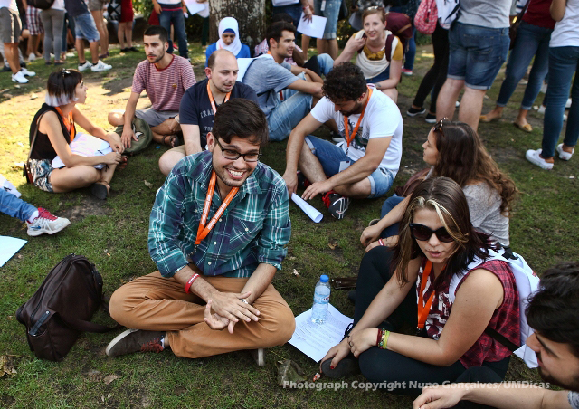 Imagem número 9 da galeria Boas-vindas Erasmus - 1º Semestre