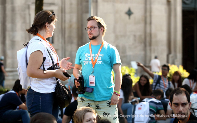 Imagem número 6 da galeria Boas-vindas Erasmus - 1º Semestre