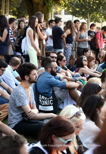 Imagem número 2 da galeria Boas-vindas Erasmus - 1º Semestre