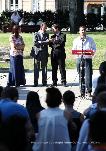 Imagem número 7 da galeria Boas-vindas Erasmus - 1º Semestre