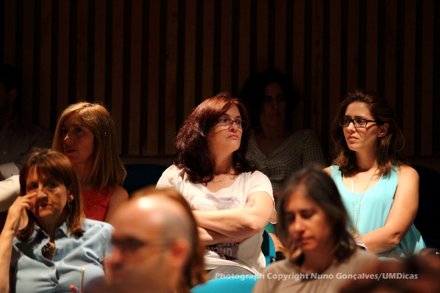 Imagem número 3 da galeria Fórum UMinho - Professores e Investigadores