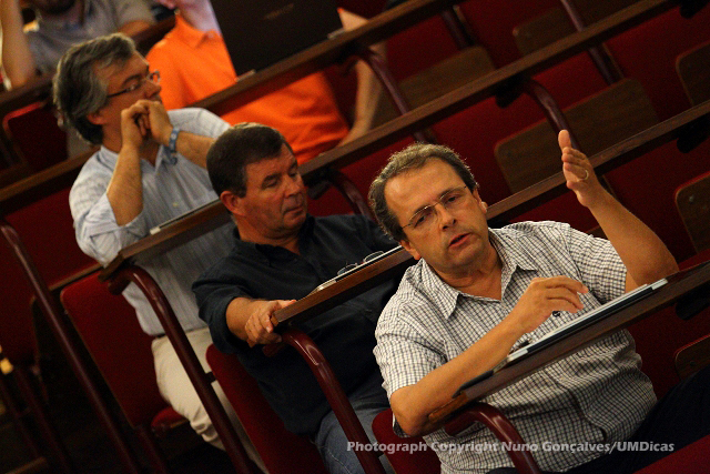 Imagem número 10 da galeria Fórum UMinho - Professores e Investigadores