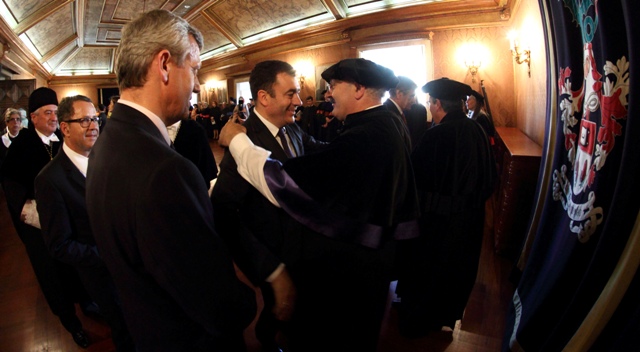 Imagem número 2 da galeria Doutoramentos Honoris Causa