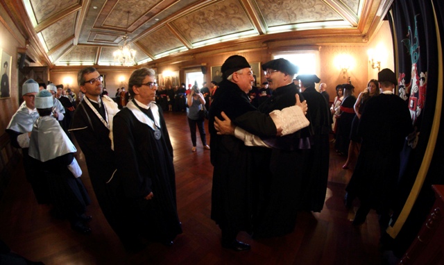 Imagem número 3 da galeria Doutoramentos Honoris Causa