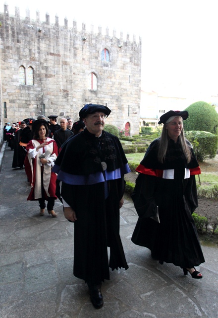 Imagem número 8 da galeria Doutoramentos Honoris Causa