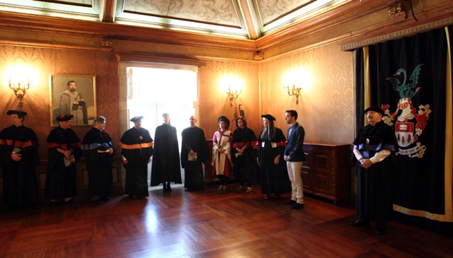 Imagem número 5 da galeria Doutoramentos Honoris Causa