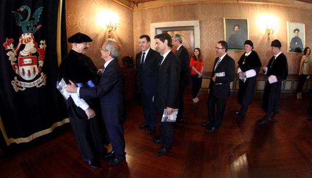 Imagem número 4 da galeria Doutoramentos Honoris Causa