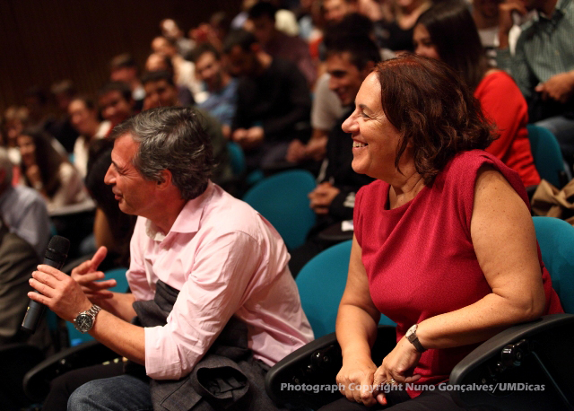 Imagem número 9 da galeria Cientista da NASA visita UMinho