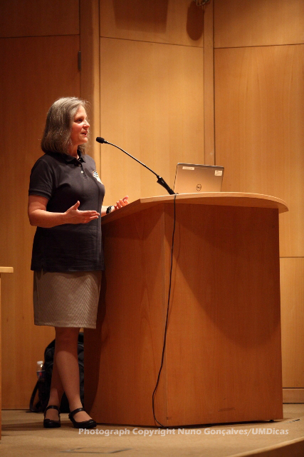Imagem número 6 da galeria Cientista da NASA visita UMinho