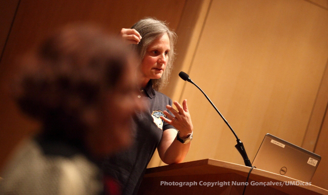 Imagem número 4 da galeria Cientista da NASA visita UMinho