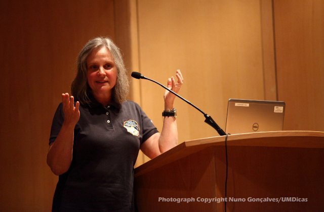 Imagem número 7 da galeria Cientista da NASA visita UMinho