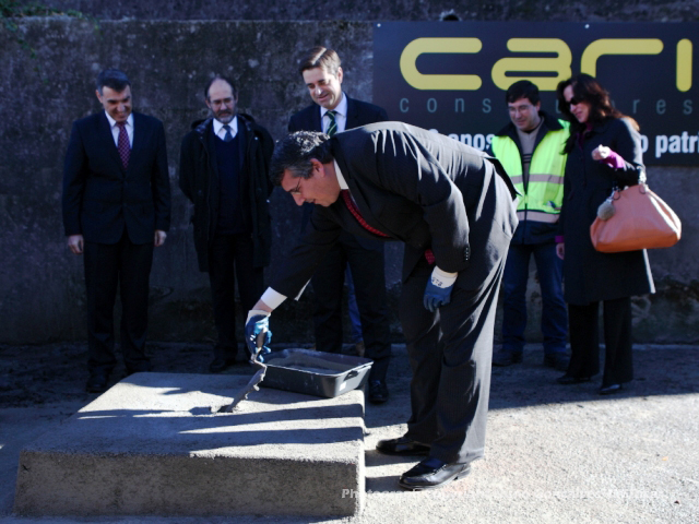 Imagem número 5 da galeria Primeira pedra do Arquivo