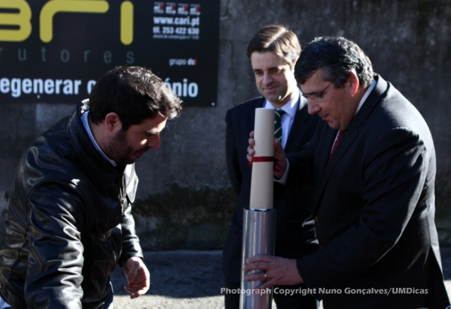 Imagem número 9 da galeria Primeira pedra do Arquivo