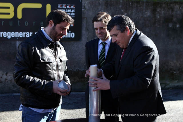 Imagem número 8 da galeria Primeira pedra do Arquivo