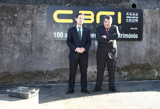 Imagem número 4 da galeria Primeira pedra do Arquivo