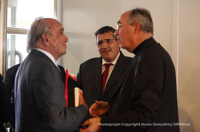 Imagem número 5 da galeria Pinto Balsemão nos 25 anos da Licenciatura em Ciências da Comunicação