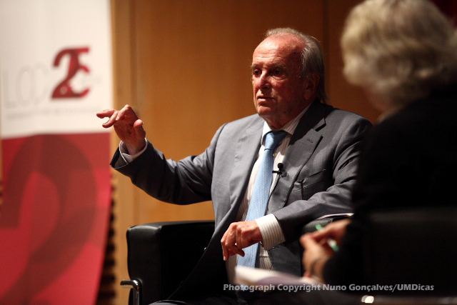 Imagem número 10 da galeria Pinto Balsemão nos 25 anos da Licenciatura em Ciências da Comunicação