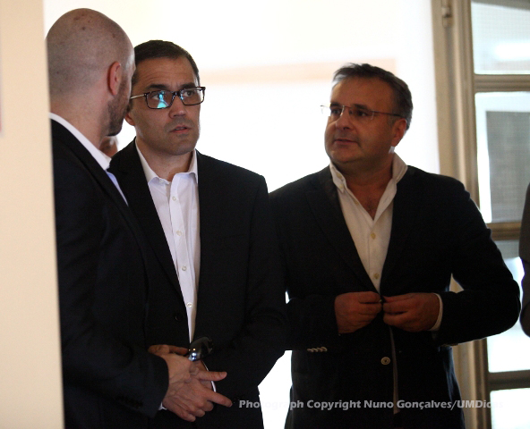 Imagem número 3 da galeria Pinto Balsemão nos 25 anos da Licenciatura em Ciências da Comunicação