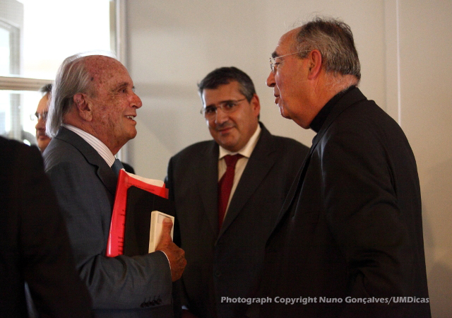 Imagem número 4 da galeria Pinto Balsemão nos 25 anos da Licenciatura em Ciências da Comunicação