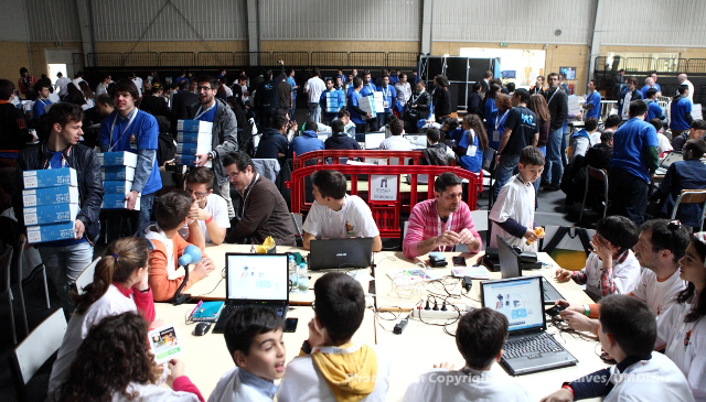 Imagem número 5 da galeria Roboparty
