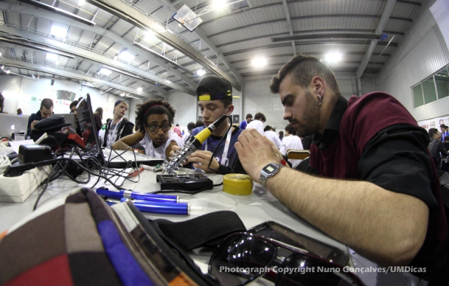 Imagem número 9 da galeria Roboparty