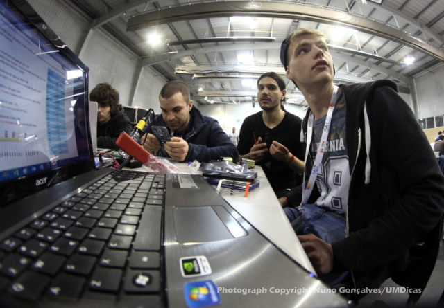 Imagem número 10 da galeria Roboparty