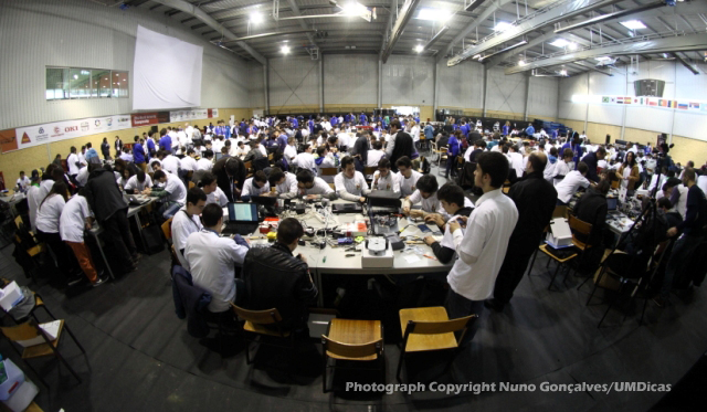 Imagem número 7 da galeria Roboparty