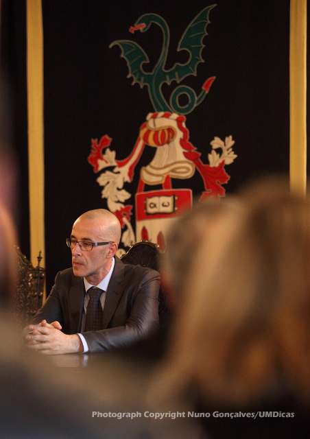 Imagem número 6 da galeria Tomada de posse Administrador da UMinho