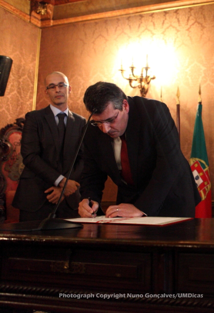 Imagem número 7 da galeria Tomada de posse Administrador da UMinho