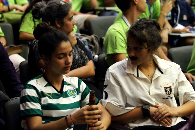 Imagem número 10 da galeria Verão no Campus
