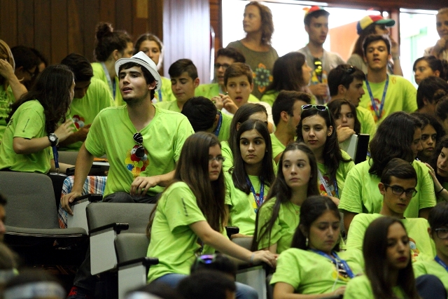 Imagem número 1 da galeria Verão no Campus