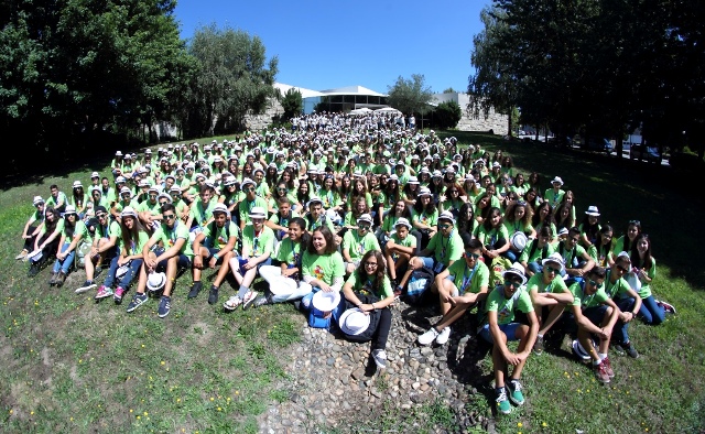 Imagem número 6 da galeria Verão no Campus