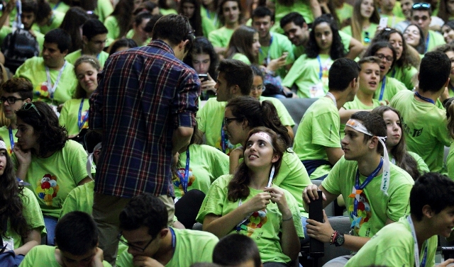 Imagem número 5 da galeria Verão no Campus