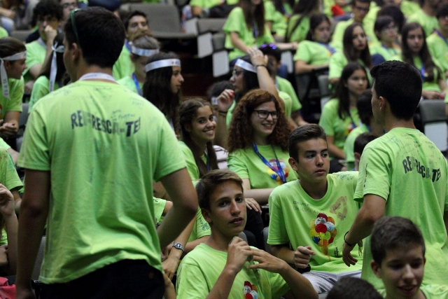 Imagem número 3 da galeria Verão no Campus